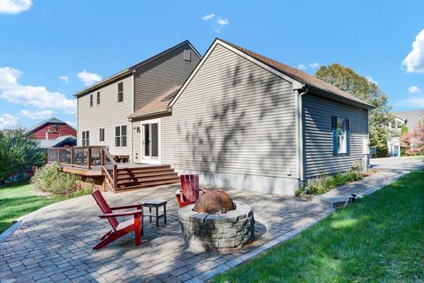 Tiny photo for 27 Valley Drive, Middletown, CT 06457 (MLS # 24135299)