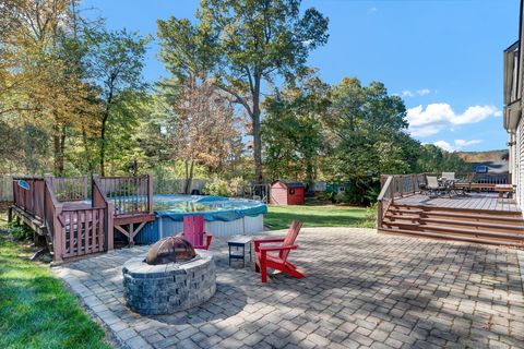 Tiny photo for 27 Valley Drive, Middletown, CT 06457 (MLS # 24135299)