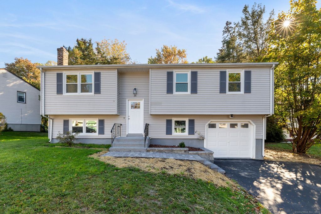 Photo of 36 Red Fox Lane, Meriden, CT 06451 (MLS # 24132978)