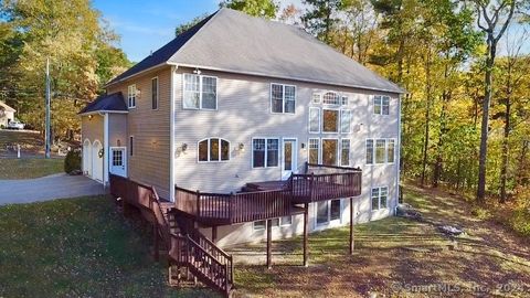 A home in Torrington