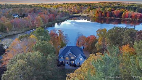 A home in Torrington