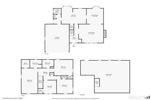 Tiny photo for 18 Griffith Road, Greenwich, CT 06878 (MLS # 24148843)