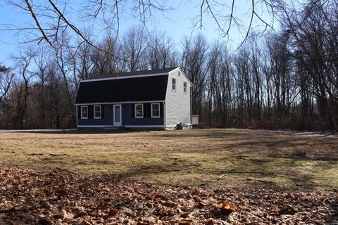 A home in Bolton