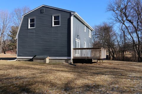 A home in Bolton