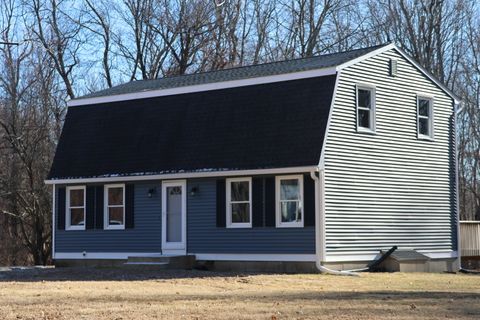 A home in Bolton