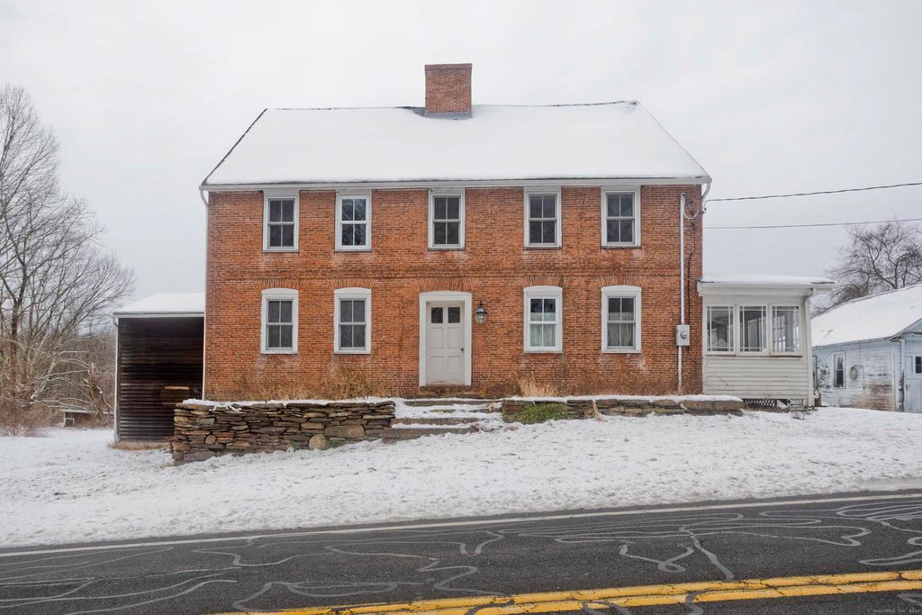 Photo of 1095 S Grand Street, Suffield, CT 06093 (MLS # 24141075)