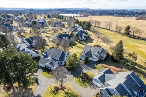 A home in Cromwell