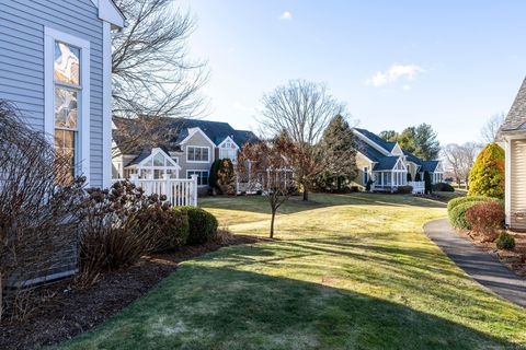 A home in Cromwell