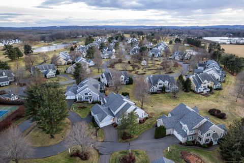 A home in Cromwell