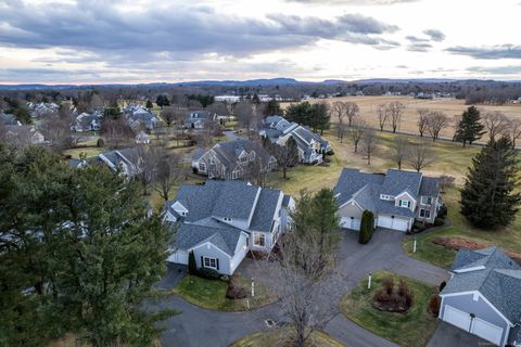 A home in Cromwell