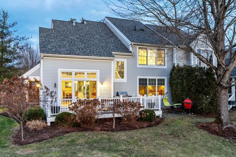 A home in Cromwell