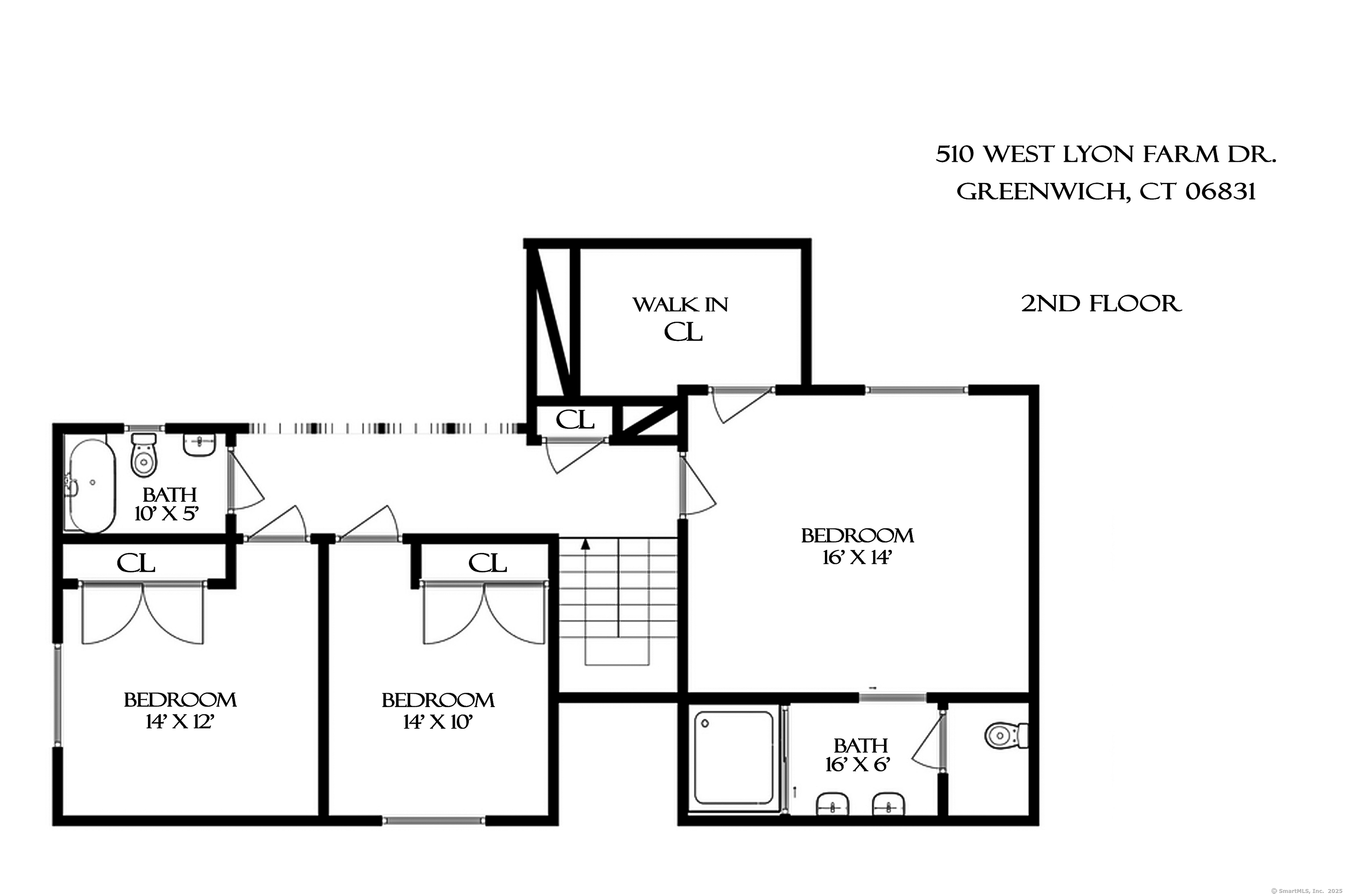 510 W Lyon Farm Drive #510, Greenwich, Connecticut image 29