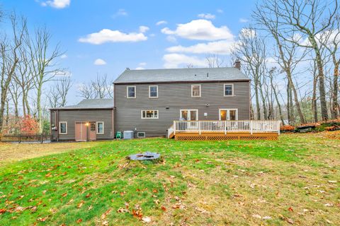 A home in Trumbull