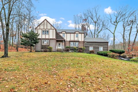 A home in Trumbull