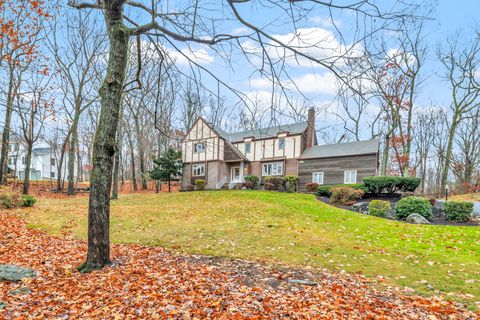 A home in Trumbull