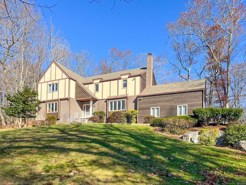 A home in Trumbull