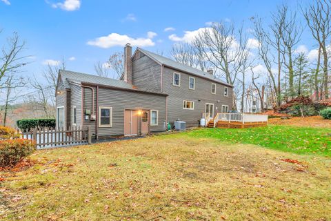 A home in Trumbull