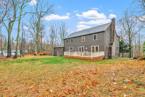 A home in Trumbull