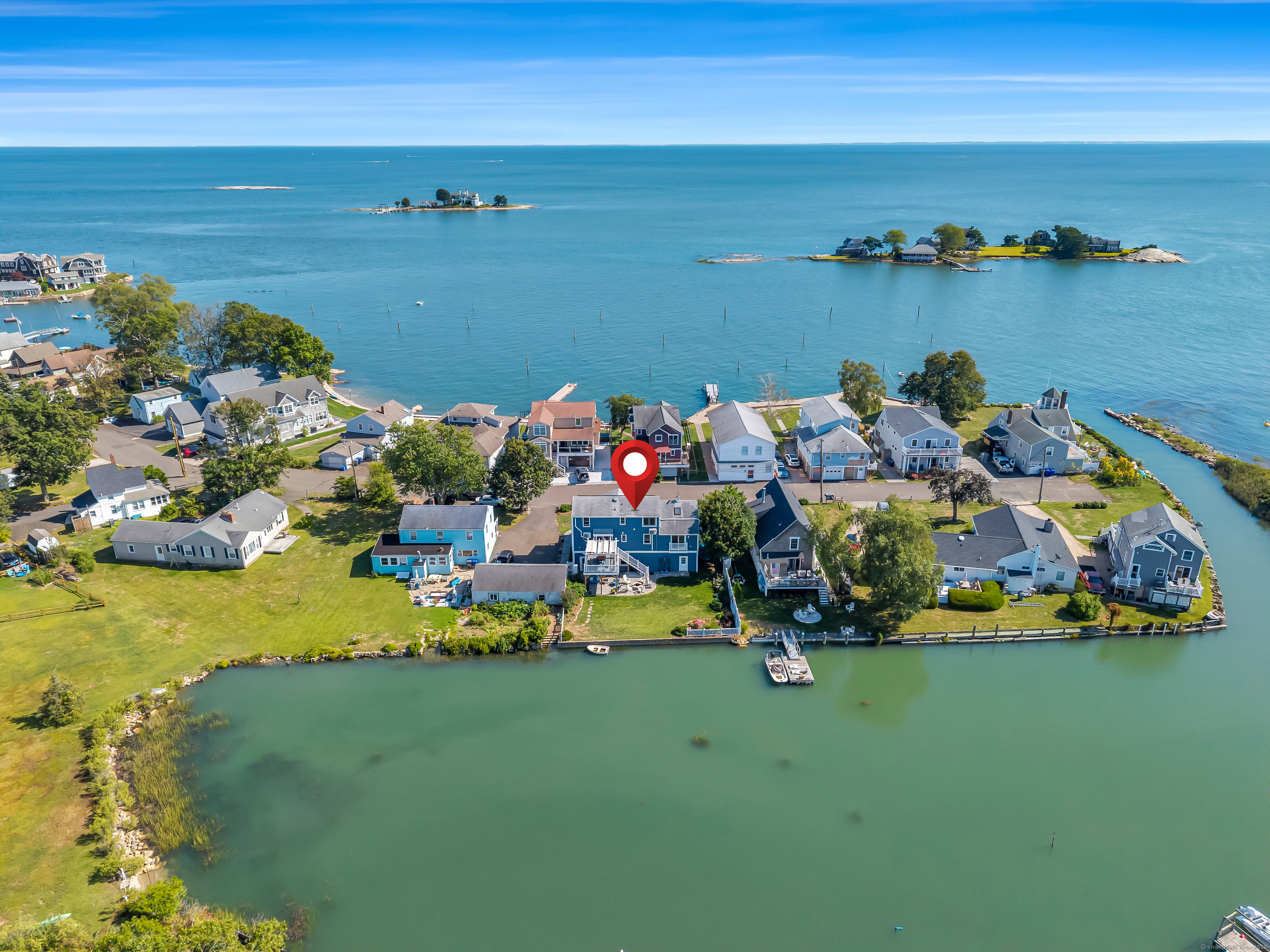 15 Summer Island Point