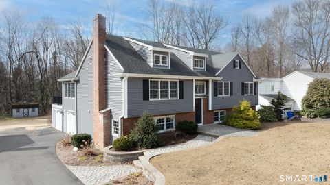 Tiny photo for 12 Colony Road, Canton, CT 06019 (MLS # 24162283)