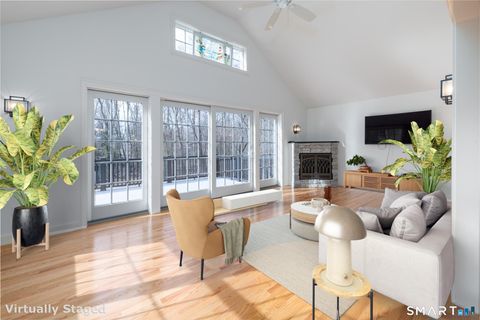 Tiny photo for 12 Colony Road, Canton, CT 06019 (MLS # 24162283)