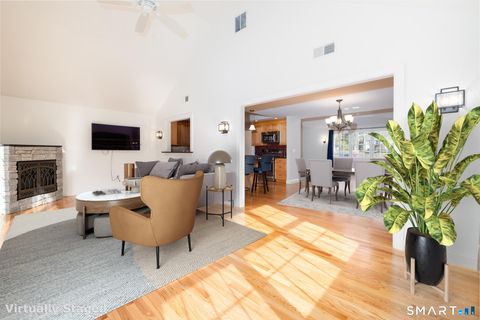 Tiny photo for 12 Colony Road, Canton, CT 06019 (MLS # 24162283)