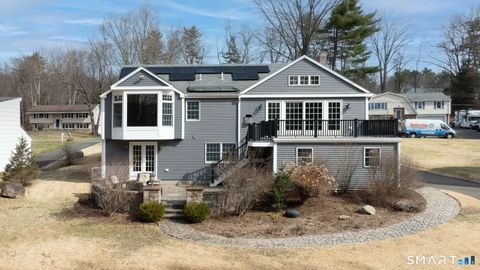 Tiny photo for 12 Colony Road, Canton, CT 06019 (MLS # 24162283)