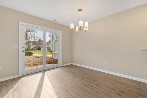 Tiny photo for 180 Dusky Lane #180, Suffield, CT 06078 (MLS # 24143883)