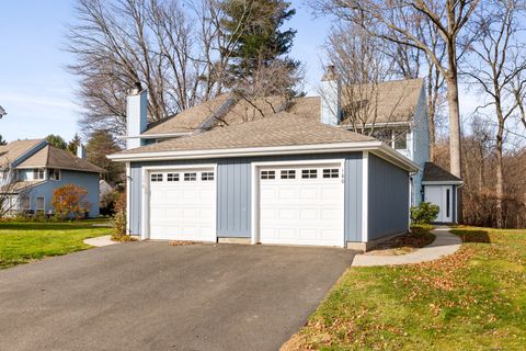 Tiny photo for 180 Dusky Lane #180, Suffield, CT 06078 (MLS # 24143883)