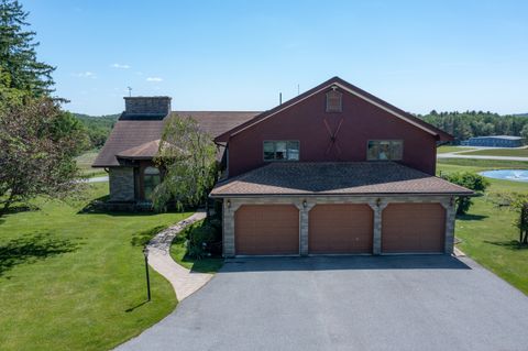 A home in Woodstock