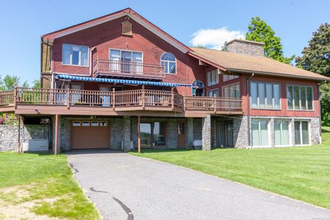 A home in Woodstock