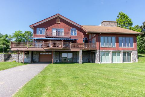 A home in Woodstock