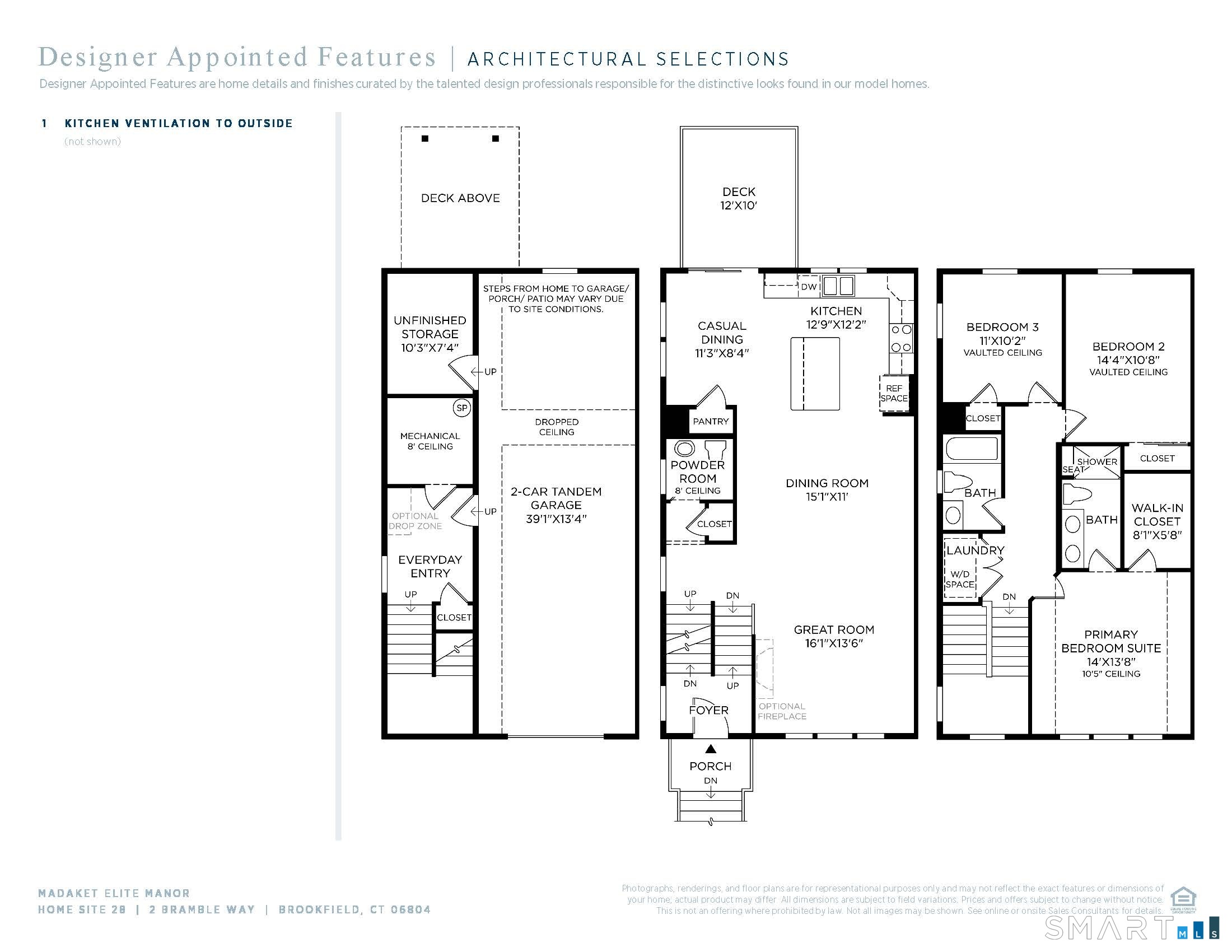 2 Bramble Way Homesite #28