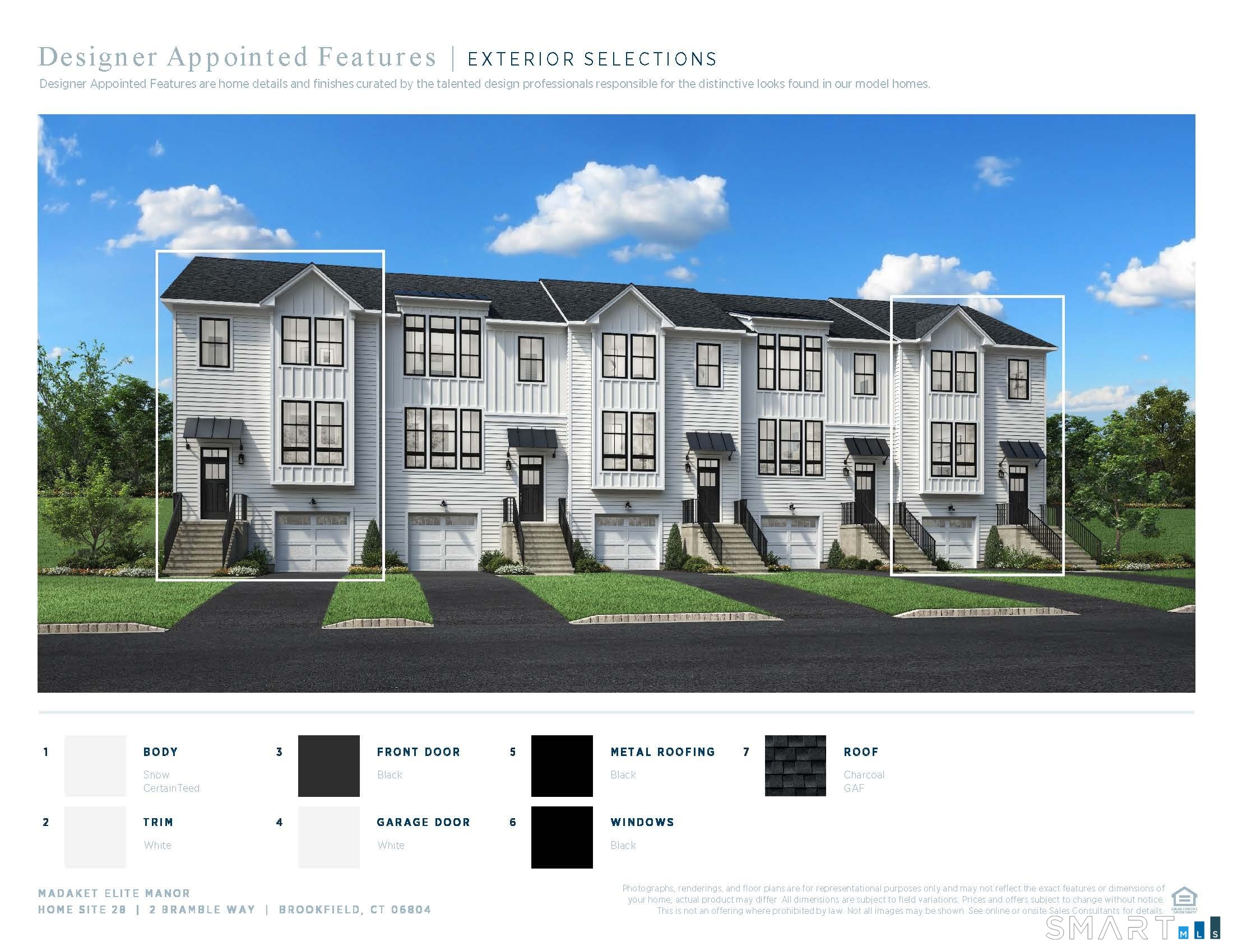 2 Bramble Way Homesite #28