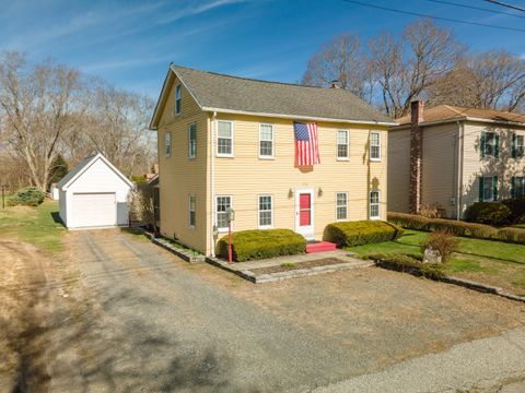 574 Fabyan Road Thompson CT 06255