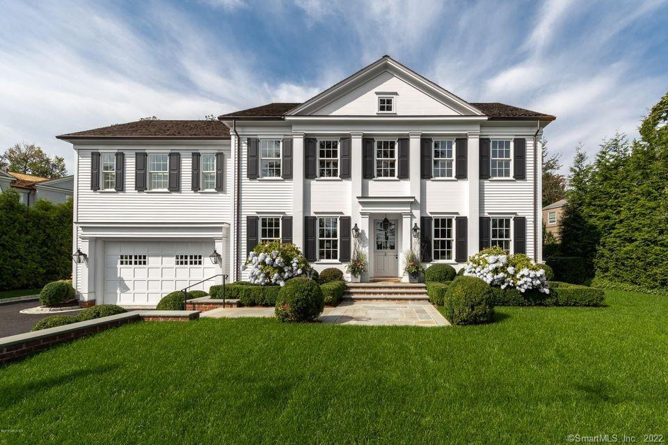 Photo 1 of 20 Marks Road, Greenwich, Connecticut, $4,600,000, Web #: 170384152