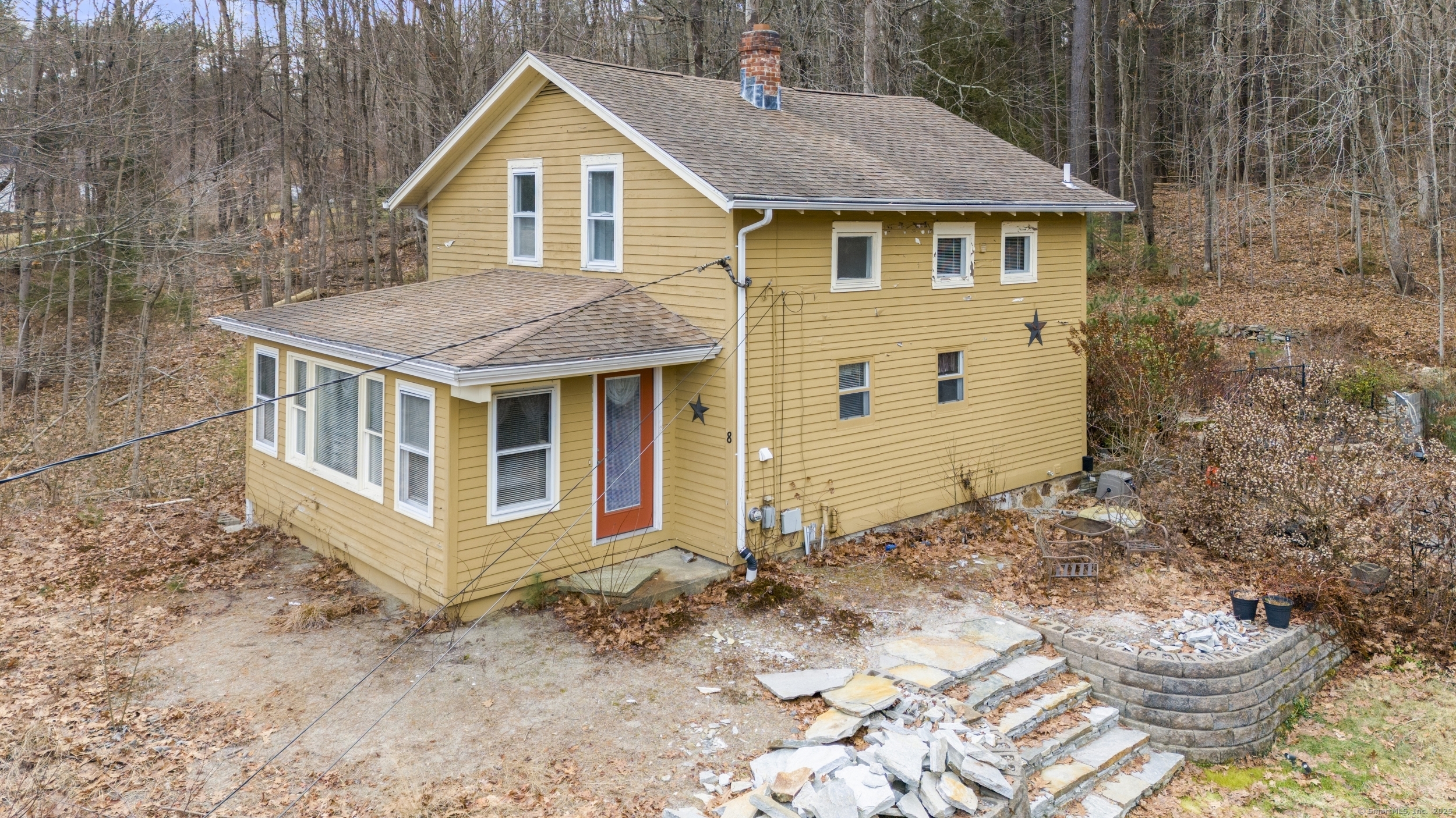 Photo 1 of Murphy Road, Stafford, Connecticut, $305,000, Web #: 24065615