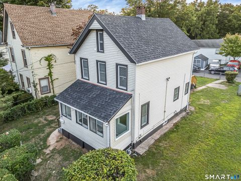 Homes For Sale - 634 Newhall Street<br/> Hamden, CT 06517