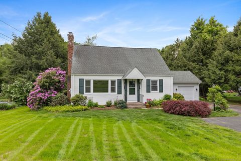 81 Beelzebub Road South Windsor CT 06074