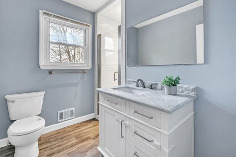 Tiny photo for 16 Silver Hill Road, Derby, CT 06418 (MLS # 24137013)