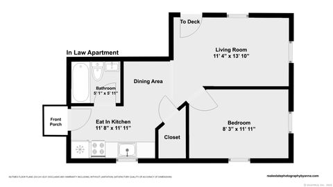 Tiny photo for 16 Silver Hill Road, Derby, CT 06418 (MLS # 24137013)