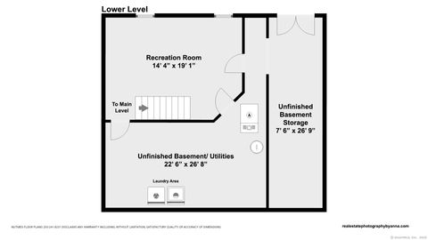 Tiny photo for 16 Silver Hill Road, Derby, CT 06418 (MLS # 24137013)