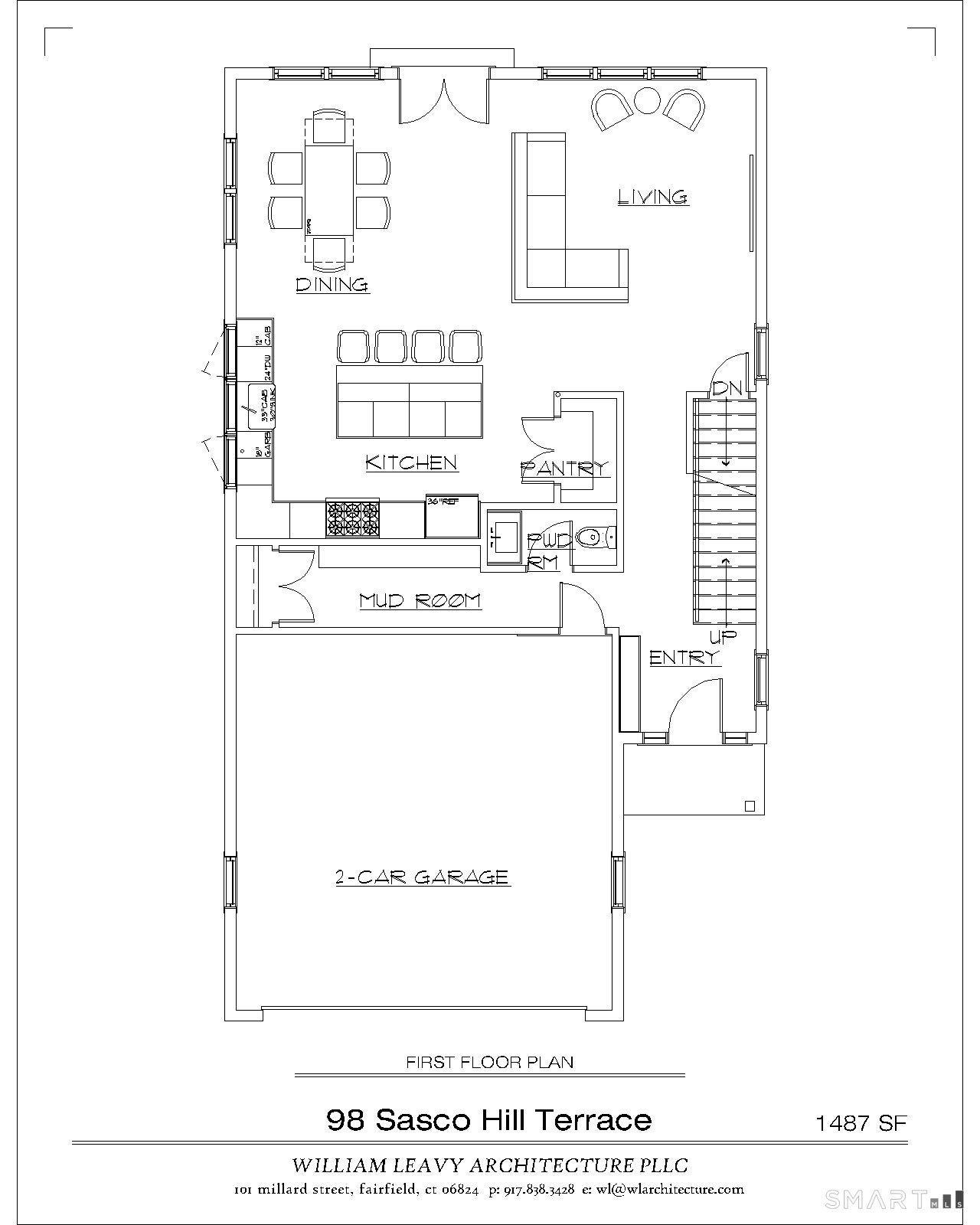 98 Sasco Hill Terrace