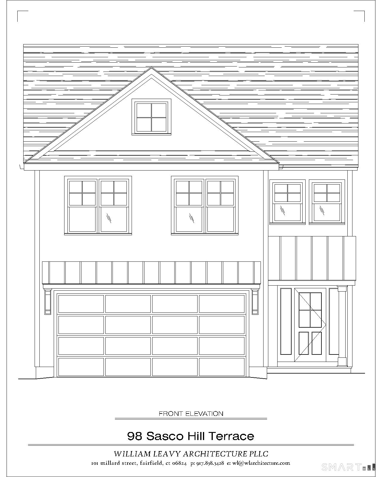98 Sasco Hill Terrace