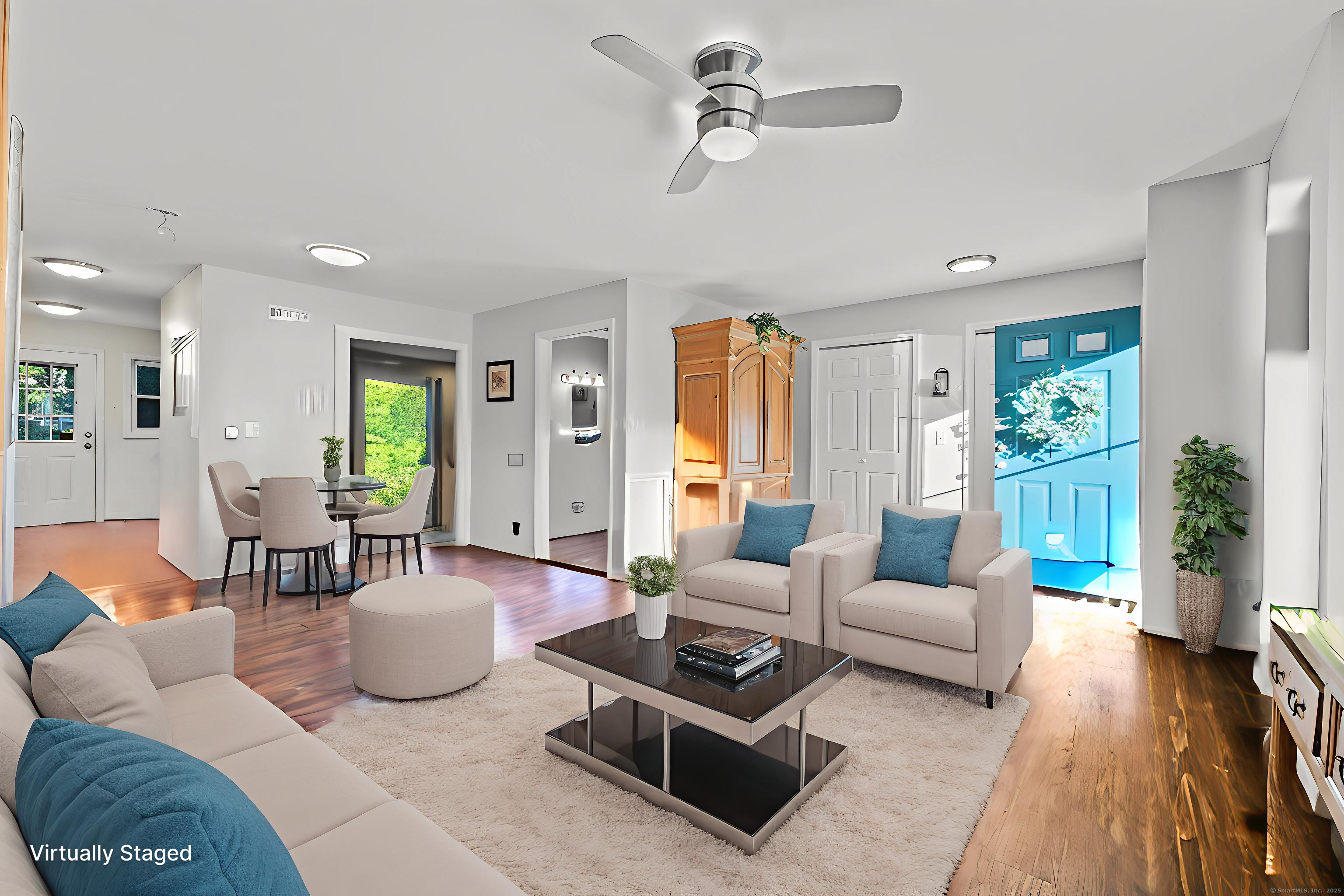 Glastonbury, Connecticut 06033, United States, 1 Bedroom Bedrooms, ,2 BathroomsBathrooms,Residential,Active,228802