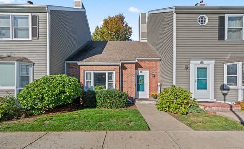 228 Georgetown Drive 228 Glastonbury CT 06033