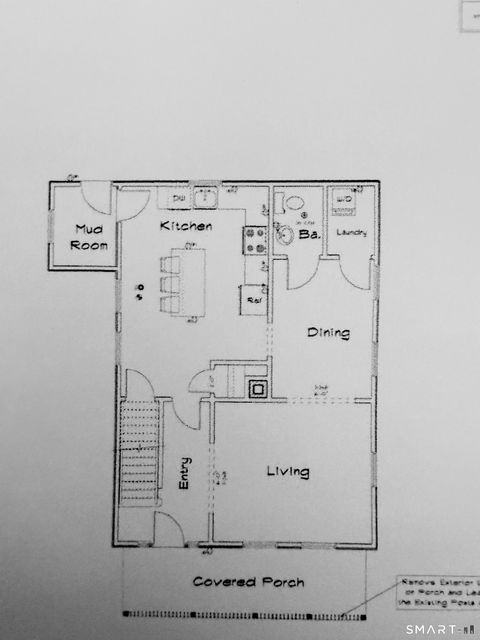 Tiny photo for 93 S Broad Street, Stonington, CT 06379 (MLS # 24155221)