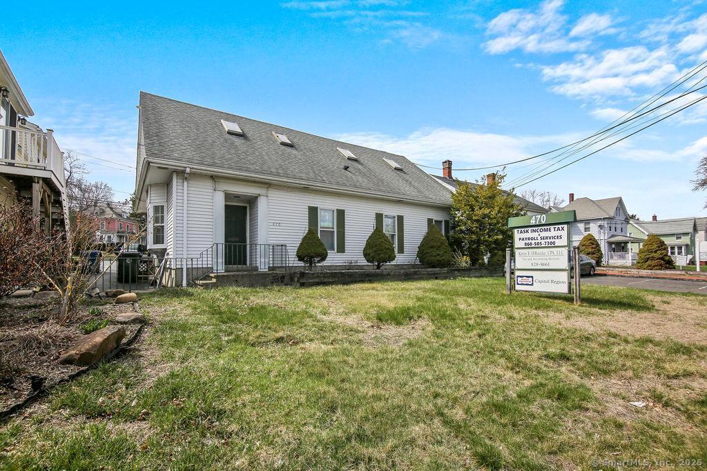 470 New Britain Road