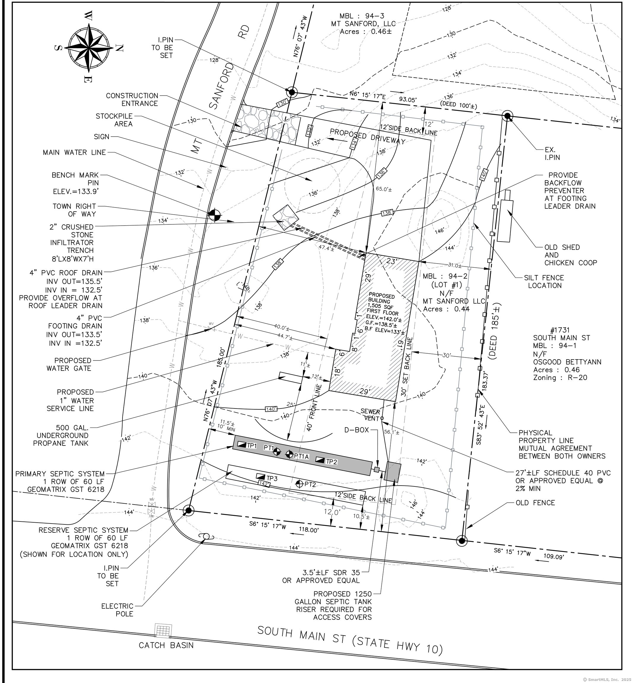 Lot 1 Mount Sanford Road, Cheshire, Connecticut image 4