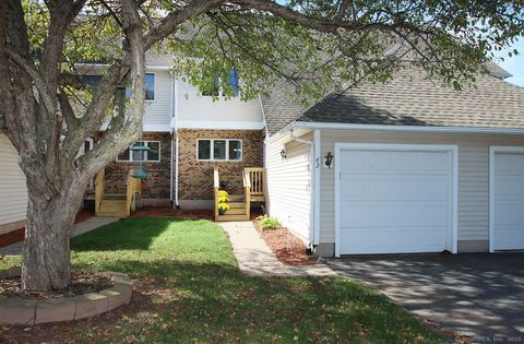 43 Steeplechase Drive 43 Newington CT 06111